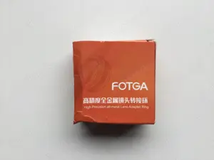 Fotga Kamera Objektiv Aufsatz  Bild 2