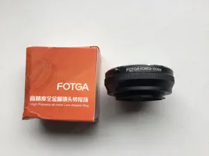 Fotga Kamera Objektiv Aufsatz  Bild 4