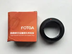 Fotga Kamera Objektiv Aufsatz  Bild 5