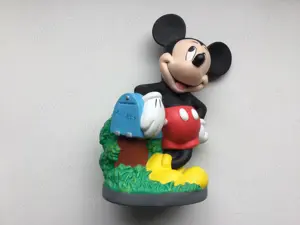 Disney Micky Maus Vintage Sammler Spardose 
