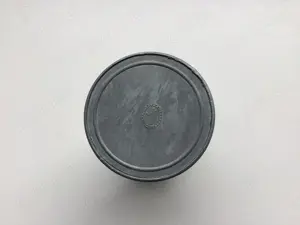 Zink Krug Vintage 60er Jahre mit Pferde Motiv  Bild 3
