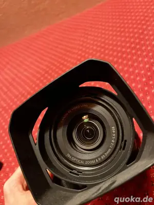 Canon XC10 4K-Kamera Bild 4