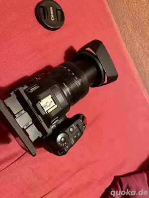 Canon XC10 4K-Kamera