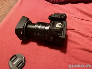 Canon XC10 4K-Kamera Bild 2