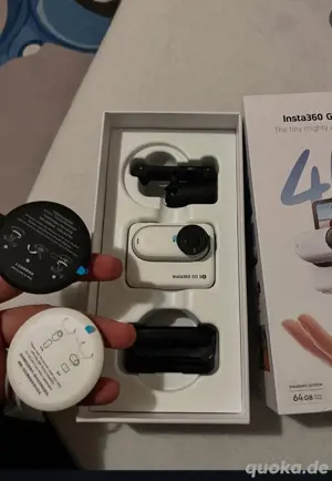 insta 360 camera profesional brand new Bild 2