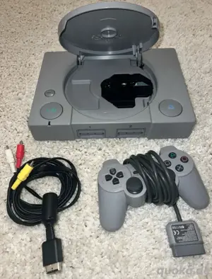 PlayStation 1 Ps1 Bild 3