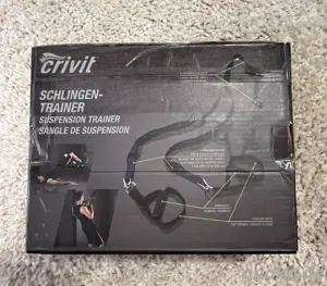 Schlingentrainer Original THX Band Bodybuilding