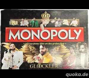 Harald Glööckler Monopoly Komplett Bild 2