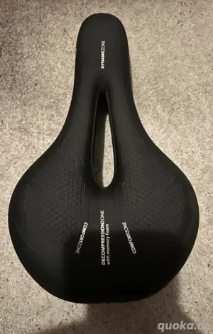 Fischer Gel Fahrradsattel Bild 2