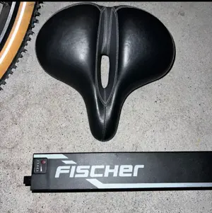 Fahrradsattel Cruiser sehr bequem Extra gefedert Guter Zustand Bild 4