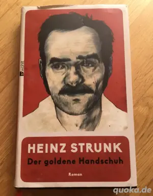 Der Goldene Handschuh Heinz Strunk