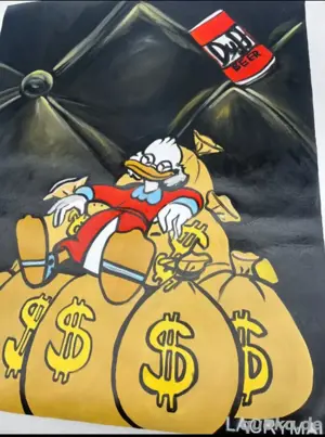 lacrymal kunst  Bild 3