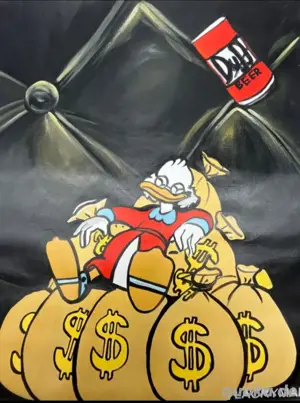 lacrymal kunst  Bild 2