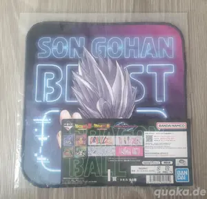 DragonBall Mini-Handtuch "Son Gohan Beast"