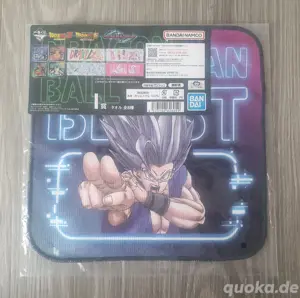 DragonBall Mini-Handtuch "Son Gohan Beast" Bild 2