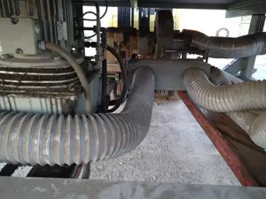 Lisec  LKT 35  26 Plattenzuschnitt-Tisch Glaserei  Hydr. Kippbar Bild 4