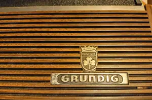 Grundig TK 126 Tonbandgerät Vintage Nostalgie Bild 6