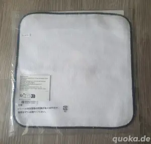 DragonBall Mini-Handtuch "Orange Piccolo" Bild 3