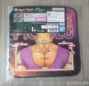 DragonBall Mini-Handtuch "Orange Piccolo" Bild 2