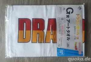 DragonBall Mini-Handtuch "Dragon Ball Logo" Bild 2