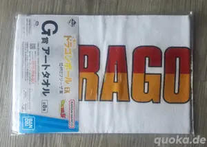 DragonBall Mini-Handtuch "Dragon Ball Logo" Bild 3