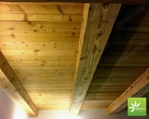 Altholz Balken Bild 5