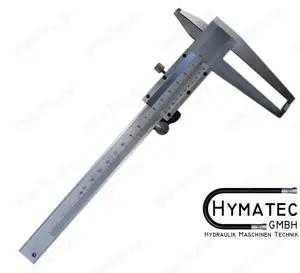 Präzisions-Messschieber aus Kohlenstoffstahl