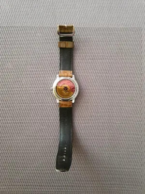 Life by adec automatik Uhr