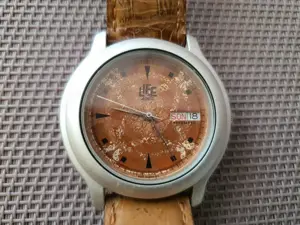 Life by adec automatik Uhr Bild 2