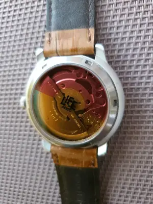 Life by adec automatik Uhr Bild 3