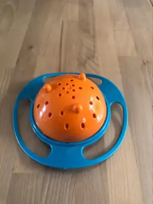 Lern Teller für Kinder     Bild 2