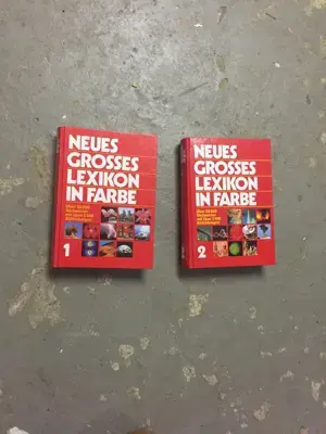 Lexikon in Farbe      