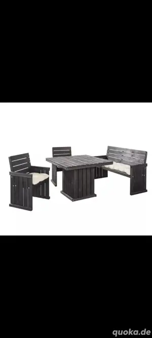 gartenmöbel