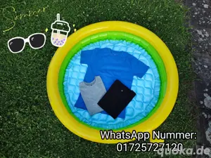 100% Baumwolle Tshirts für Damen und Herren