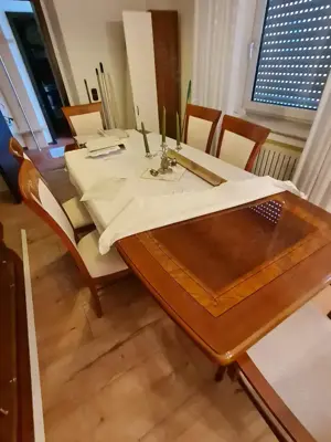 Wohnzimmer Auflösung