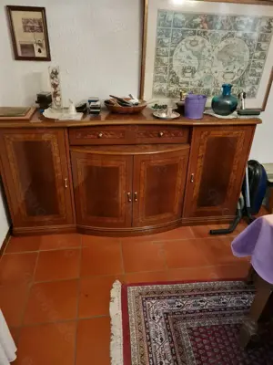 Wohnzimmer Auflösung