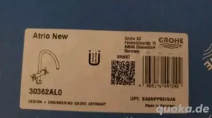 grohe atrio new XL neu 