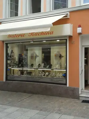 Ladenlokal Fußgängerzone Landau