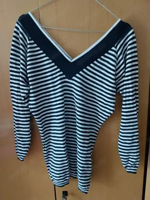 Sommer Damen Pullover Gr 38