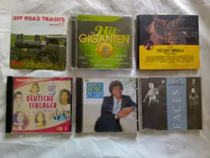 Musik CD s