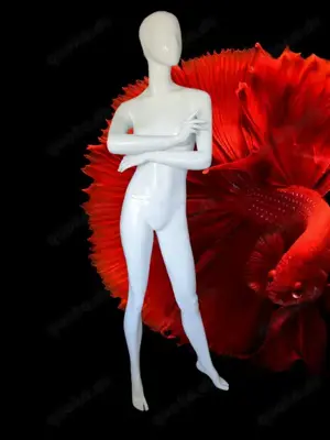 Moderne Damen-Schaufensterpuppe   NEU 185cm