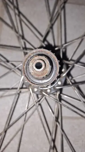 Hinterrad Xtreme -  28 Zoll - 622x15 Bild 4