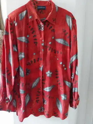 Damenbluse von Your 6th Sence Gr 44