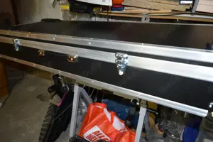 Koffer für Tasteninstrument zu verkaufen Bild 3