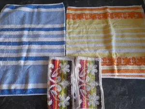 Handtuch Set Bild 4