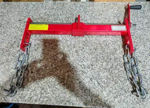Motorheber bis 2T. Zu vermieten  Bild 4