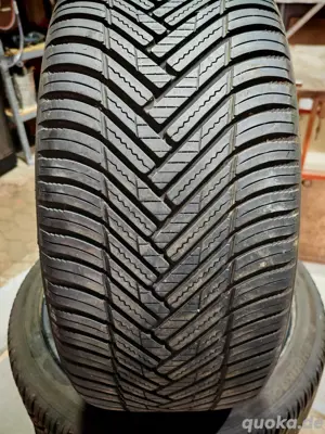  4 X 225 40 r18 92y Allwetter Hankook Kinergy 4s Dot 19 Bild 2