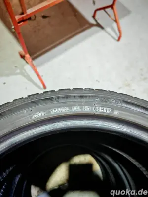  4 X 225 40 r18 92y Allwetter Hankook Kinergy 4s Dot 19 Bild 5