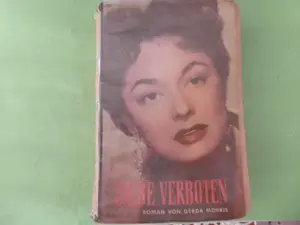 Gerda Morris: Liebe verboten (Roman 1951)