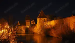 Denkmal-AfA   1-Zimmer-Wohnung in Dinkelsbühl  - Altstadtcharme & moderne Qualität